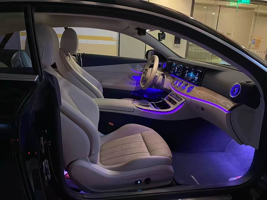 Mercedes-Benz E Class (Imported) 2024 car image #12