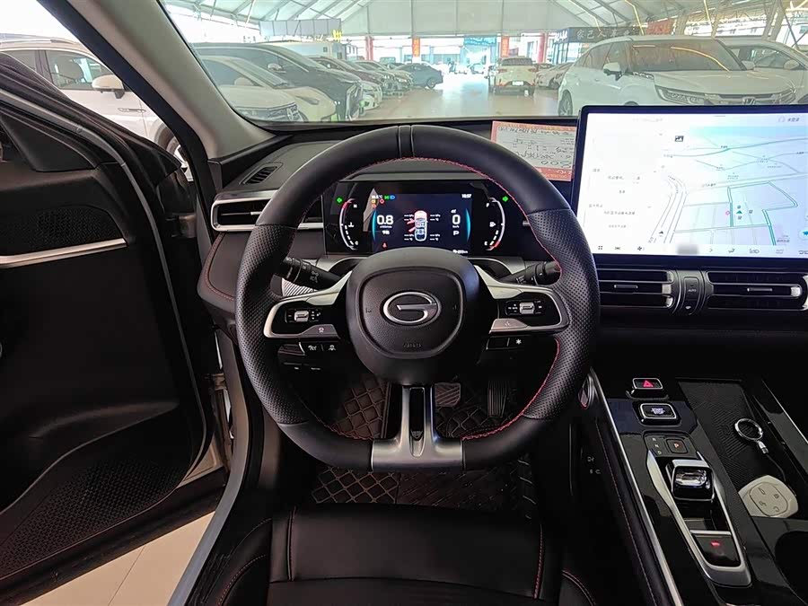 GAC Trumpchi Emkoo 2022 car image #12