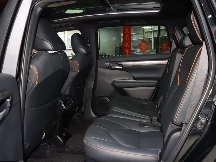 Toyota Crown Kluger 2024 #12 Toyota Crown Kluger 2024 car image #12