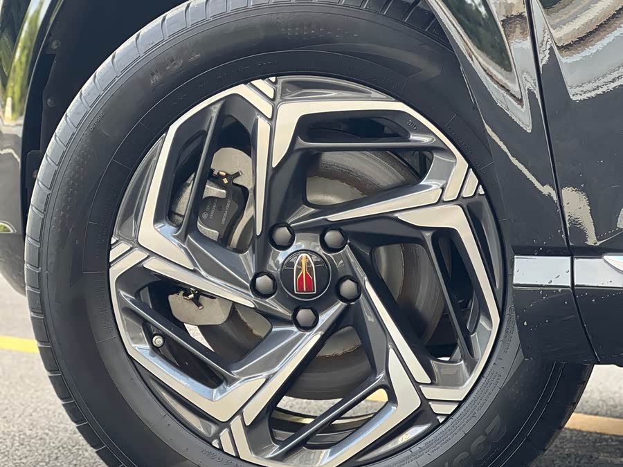 HongQi HS3 2024 #12 HongQi HS3 2024 immagine di auto #12