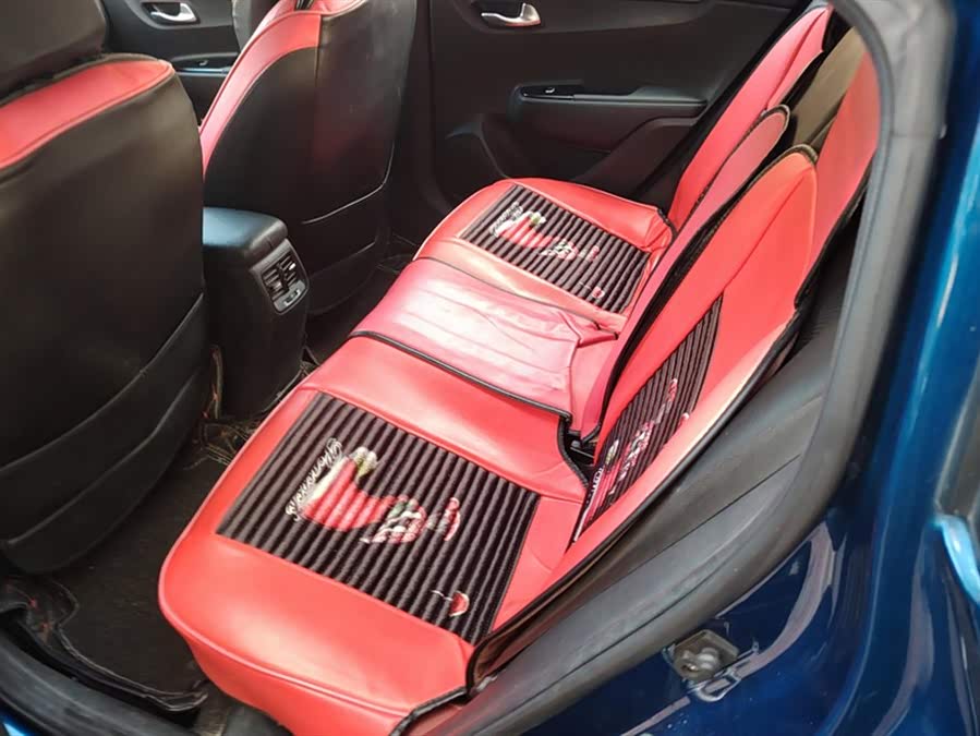 Kia Rio Cross 2019 immagine di auto #12