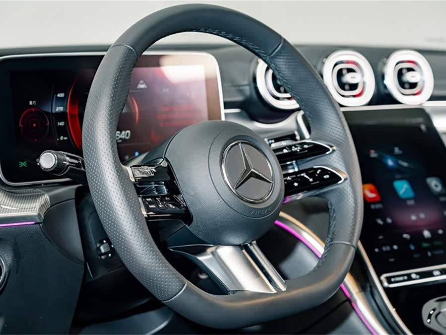 Mercedes-Benz CLE Class 2024 car image #12