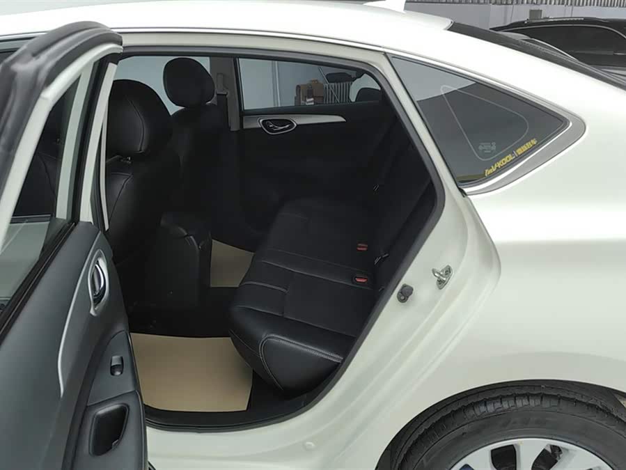 日产 轩逸 2023 汽车图片 #12