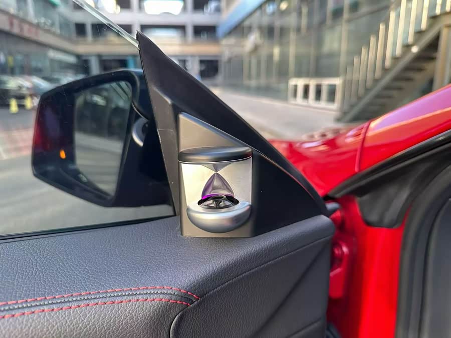 Mercedes-Benz CLA AMG 2017 #12 Mercedes-Benz CLA AMG 2017 car image #12