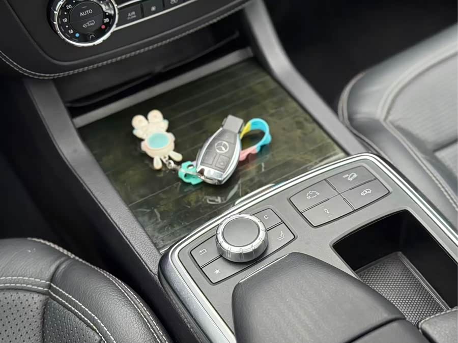 Mercedes-Benz GL AMG 2015 #12 Mercedes-Benz GL AMG 2015 immagine di auto #12