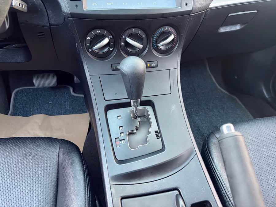 马自达 马自达3星骋 2013 汽车图片 #12