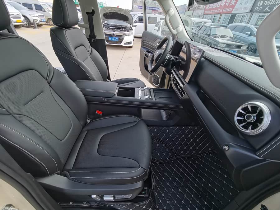 Tank 300 New Energy 2025 #12 Tank 300 New Energy 2025 imagen de coche #12