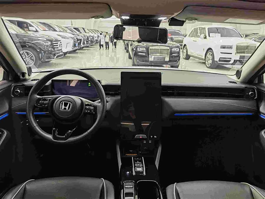 Honda e:NS1 2023 immagine di auto #12