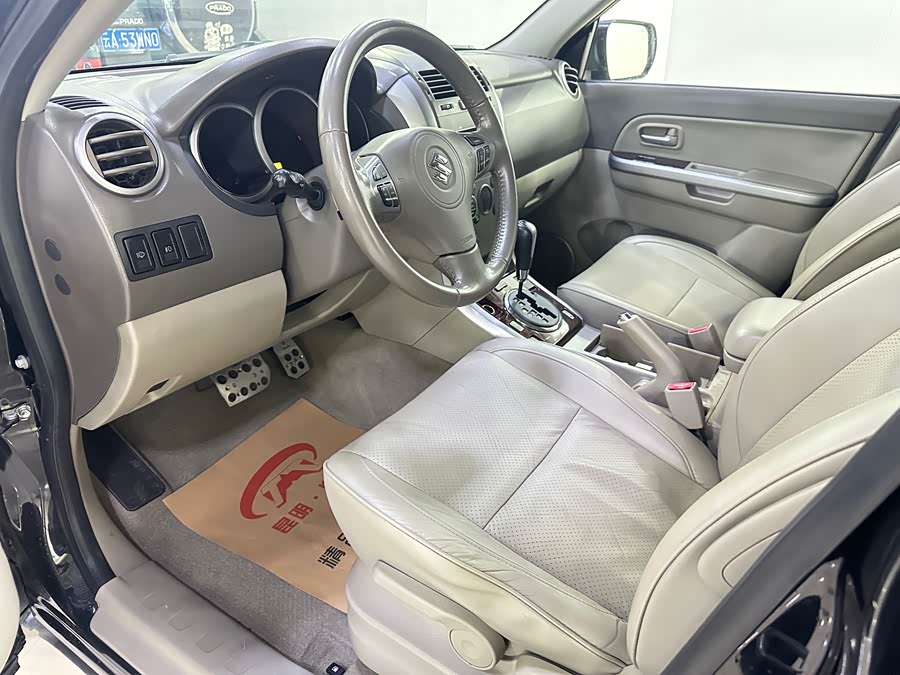 铃木 超级维特拉 2009 汽车图片 #12