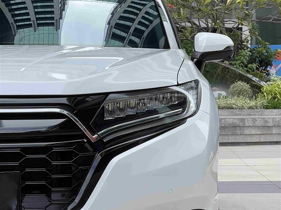 Honda UR-V 2023 #12 Honda UR-V 2023 car image #12