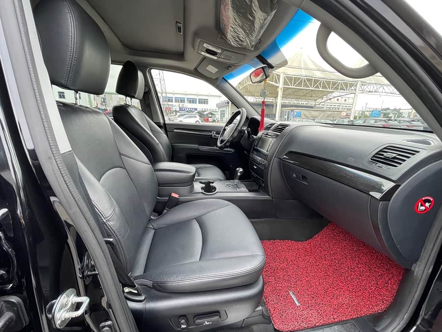 Kia Mohave 2013 изображение автомобиля #12