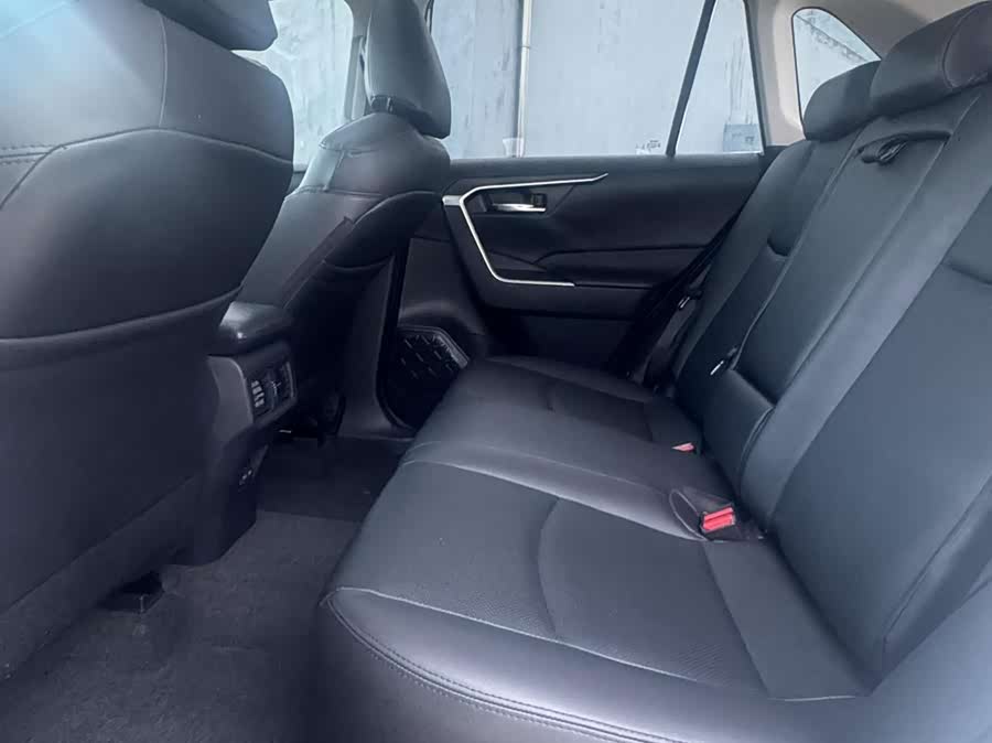 丰田 RAV4荣放 2022 汽车图片 #12