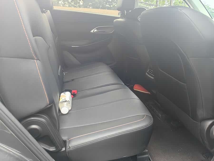 Changan X7 PLUS 2024 car image #12