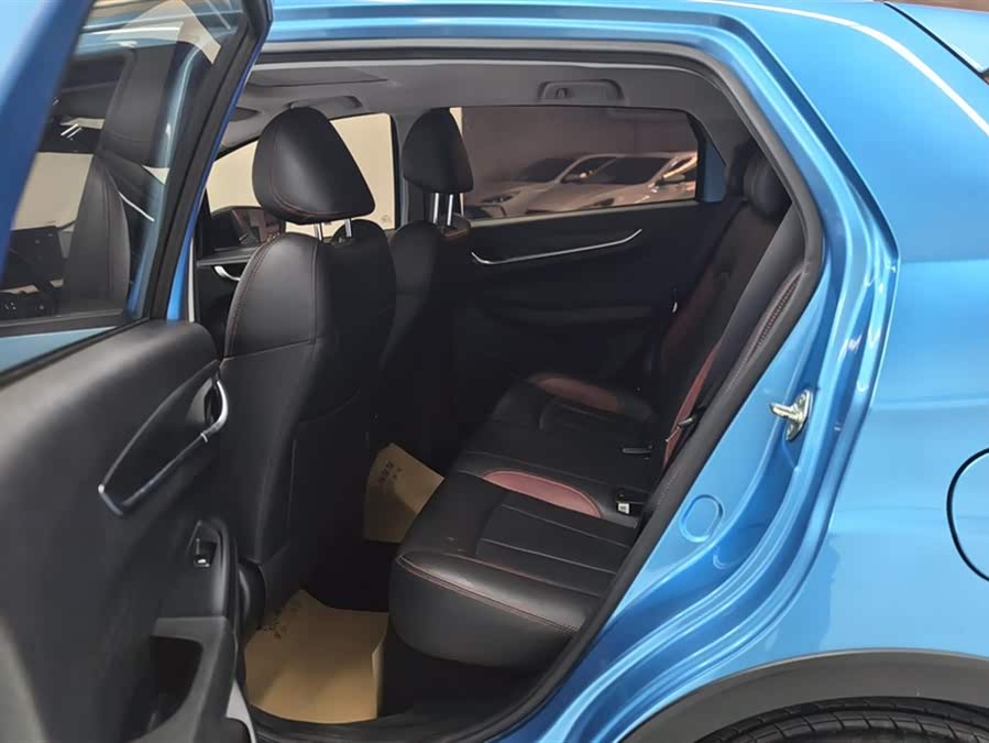 GEELY Vision X3 2021 imagen de coche #12