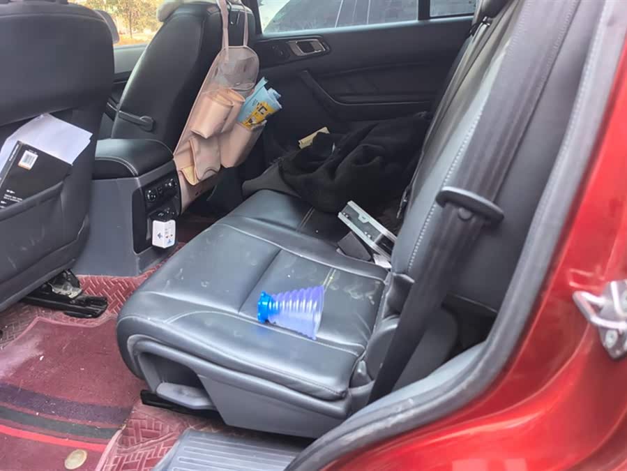 Ford Everest 2016 car image #12