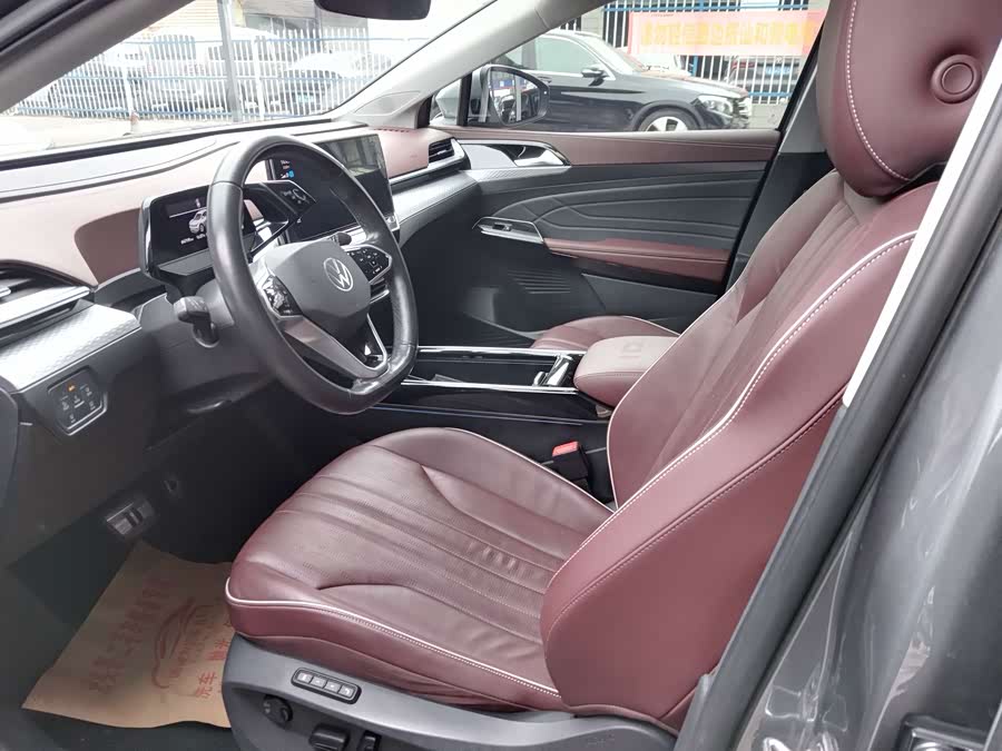 Volkswagen ID.6 X 2021 #12 Volkswagen ID.6 X 2021 immagine di auto #12