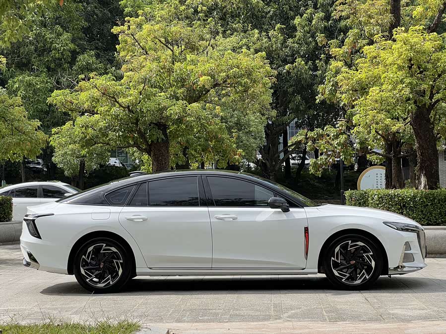 HongQi H6 2023 #12 HongQi H6 2023 car image #12