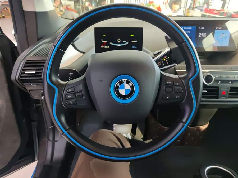 BMW i3 (Imported) 2018 #12 BMW i3 (Imported) 2018 car image #12