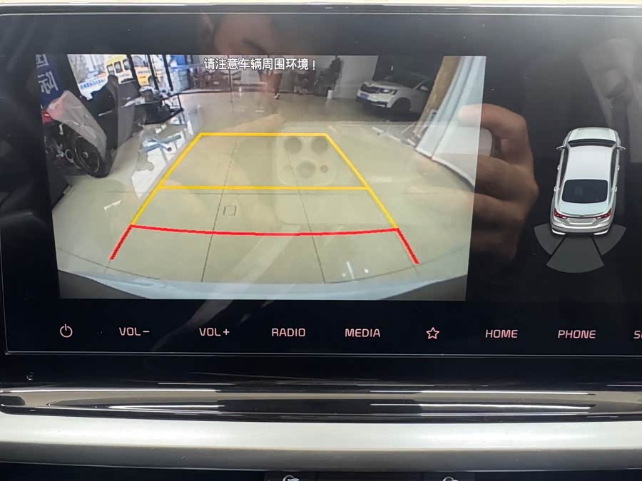 起亚 起亚K3 2022 汽车图片 #12