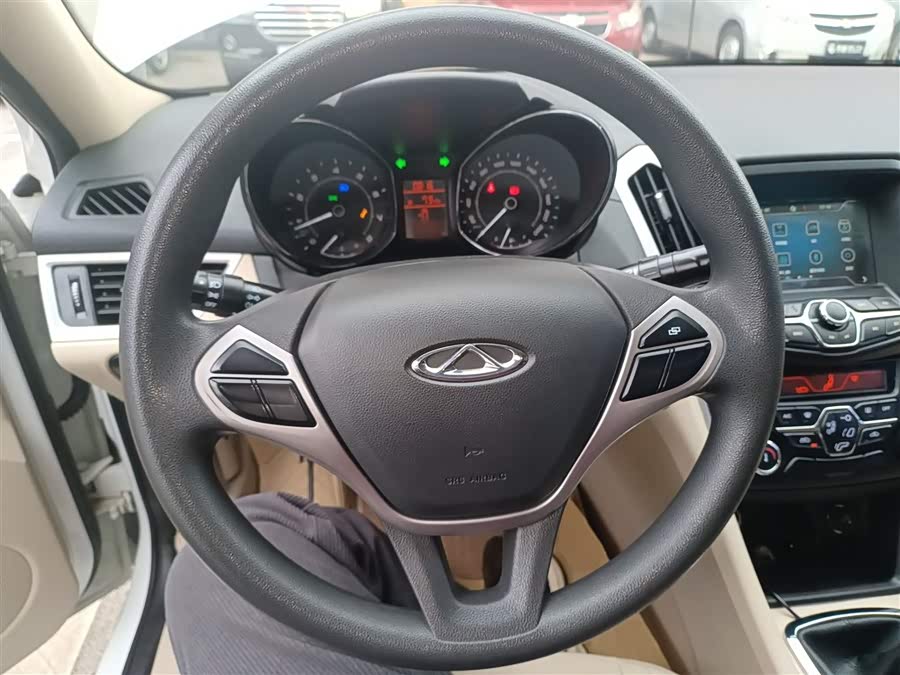 Chery Arrizo 7 2015 immagine di auto #12