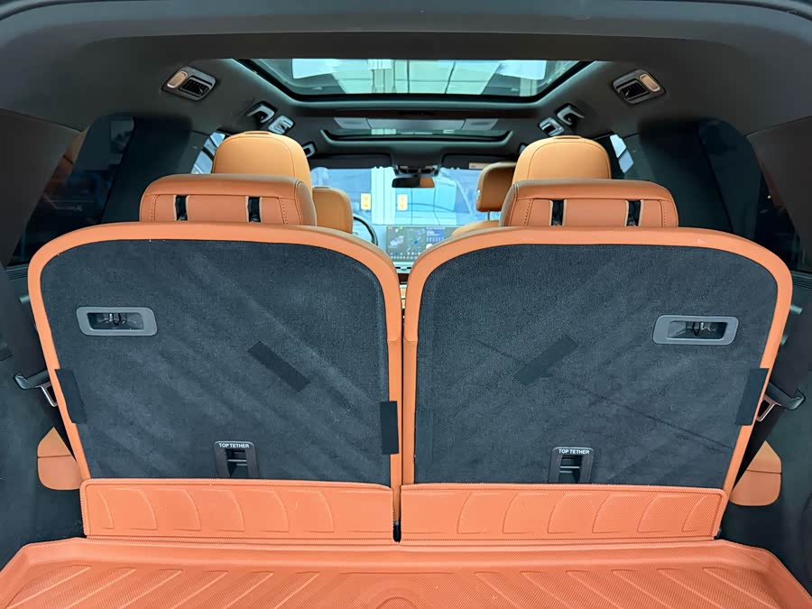 Li L9 2024 صورة سيارة #12