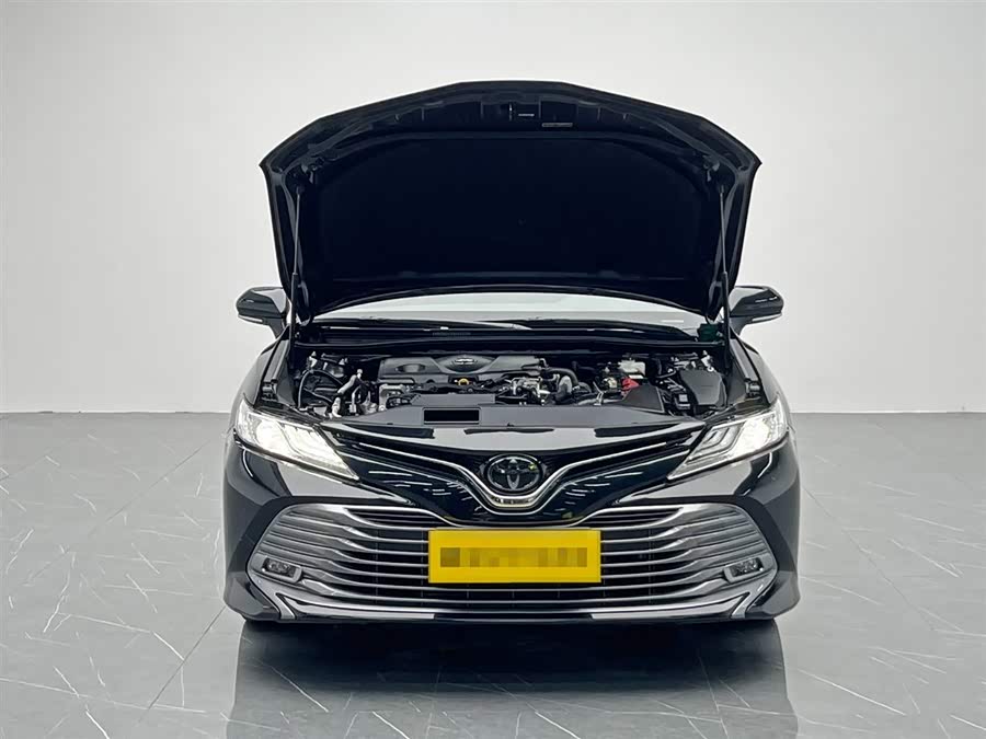 丰田 凯美瑞 2020 汽车图片 #12