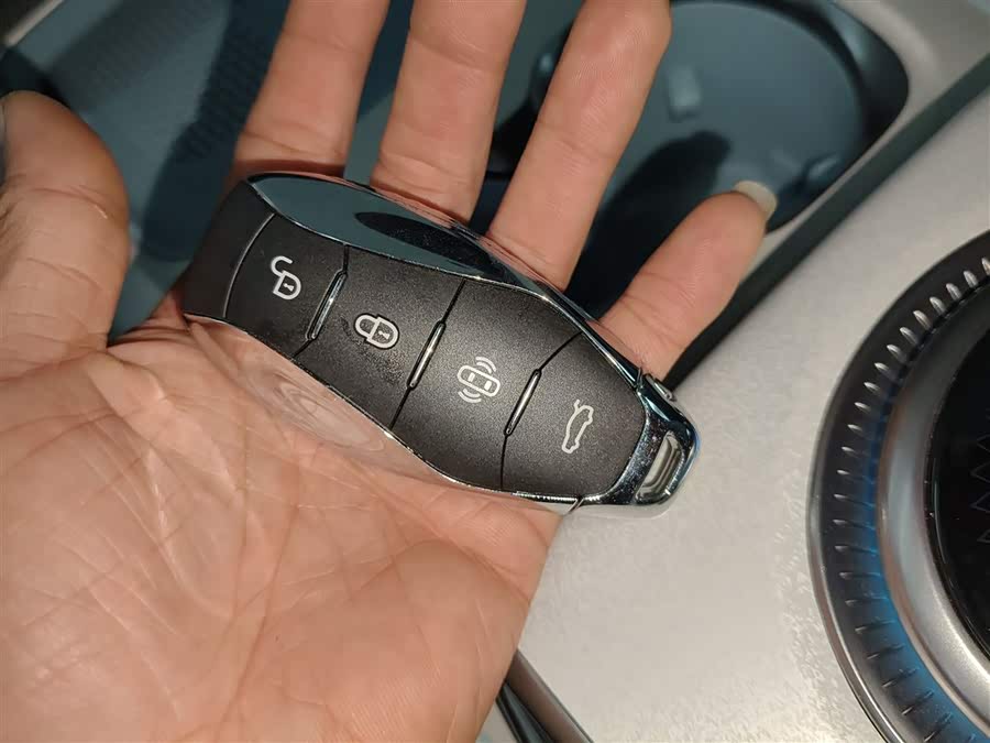 HongQi TianGong 08 2025 car image #12