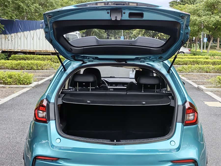 GEELY Vision X3 2019 car image #12