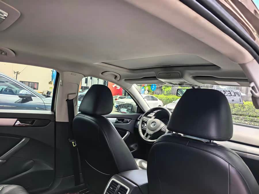 Volkswagen Passat 2016 #12 Volkswagen Passat 2016 car image #12