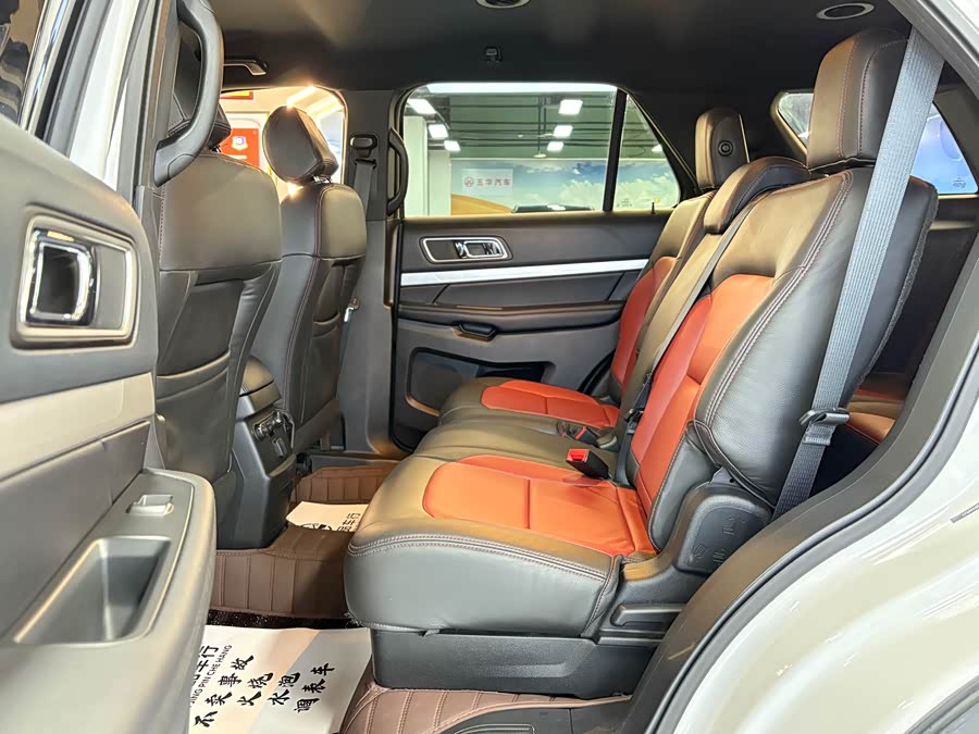 Ford Explorer (Imported) 2016 #12 Ford Explorer (Imported) 2016 car image #12