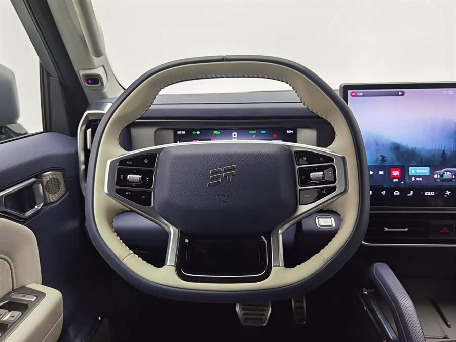 捷途 捷途山海T2 2024 汽车图片 #12