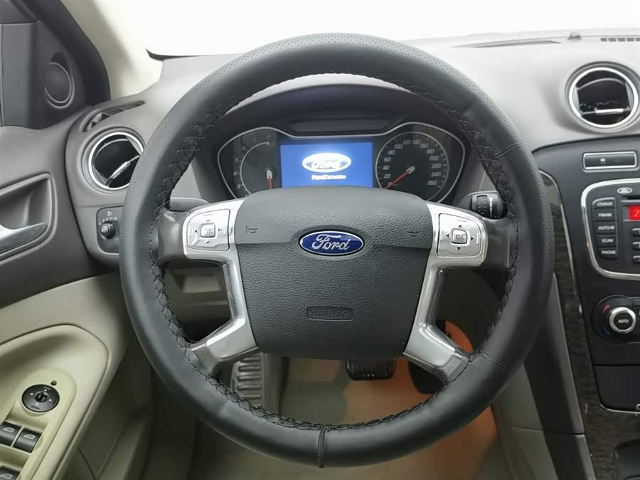 Ford Mondeo-Zhisheng 2013 car image #12