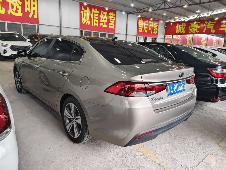 起亚 凯绅 2018 汽车图片 #12