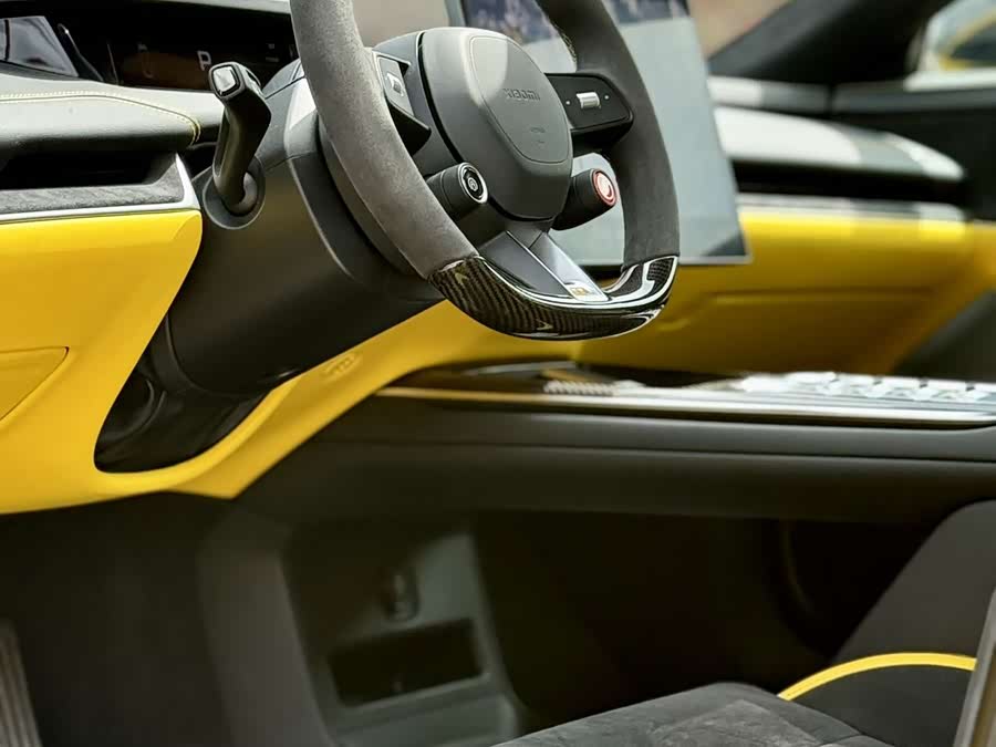 小米汽车 小米SU7 Ultra 2025 汽车图片 #12