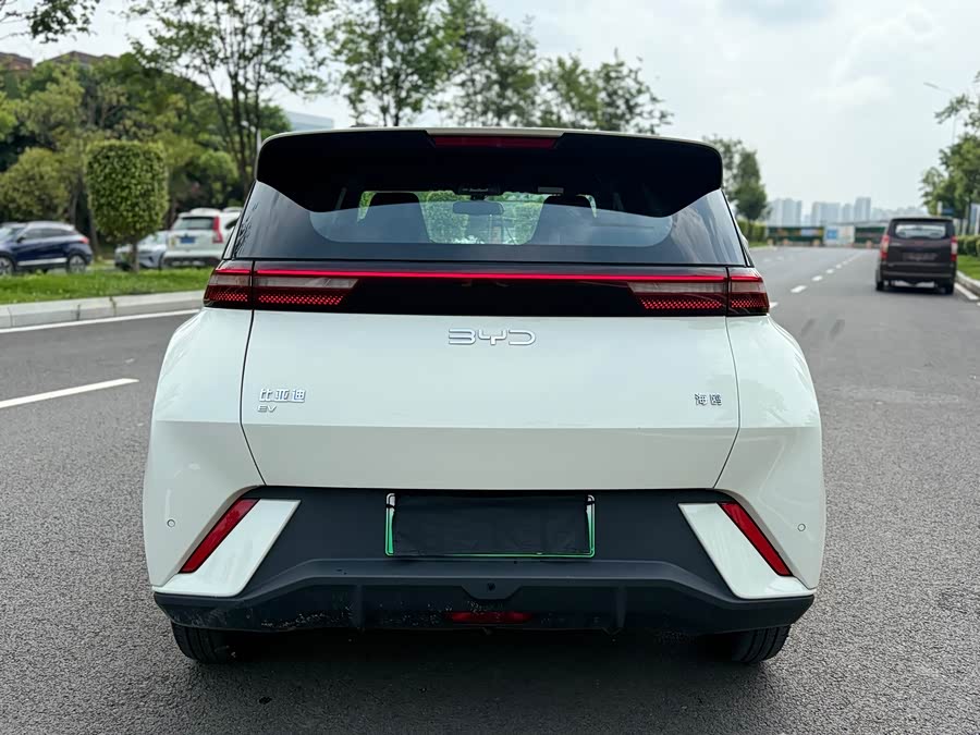 BYD Seagull 2024 car image #12