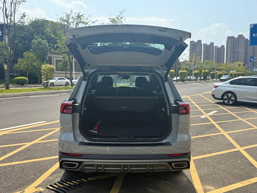 Chery Tiggo 8 PRO 2023 #12 Chery Tiggo 8 PRO 2023 car image #12