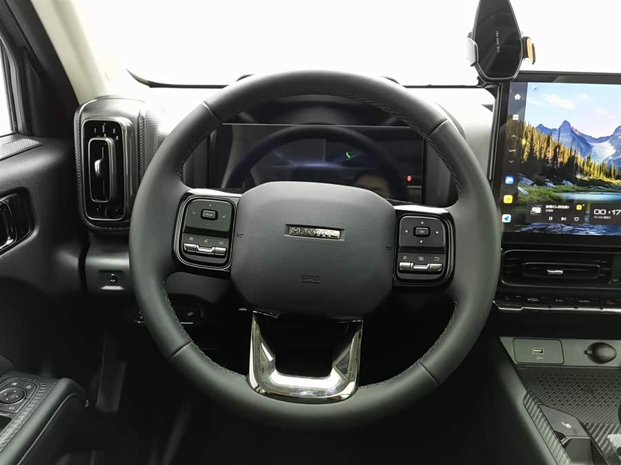 Haval Raptor New Energy 2025 #12 Haval Raptor New Energy 2025 car image #12