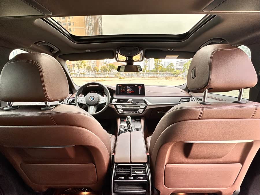 宝马 宝马5系 2023 汽车图片 #12