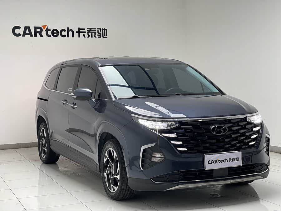 Hyundai Custo 2023 #12 Hyundai Custo 2023 car image #12