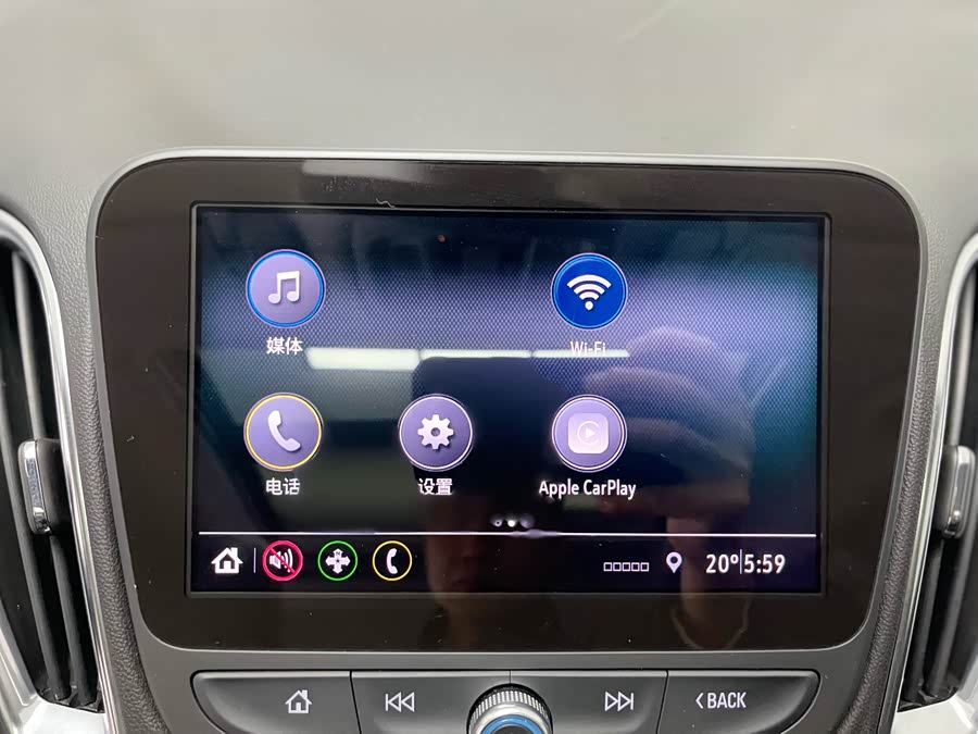 雪佛兰 迈锐宝XL 2022 汽车图片 #12