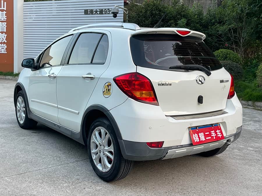 Great Wall C20R 2013 #12 Great Wall C20R 2013 car image #12