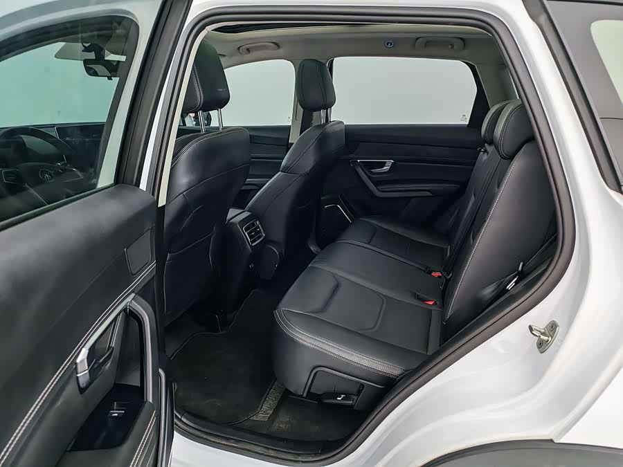 BYD Song Pro 2020 #12 BYD Song Pro 2020 car image #12