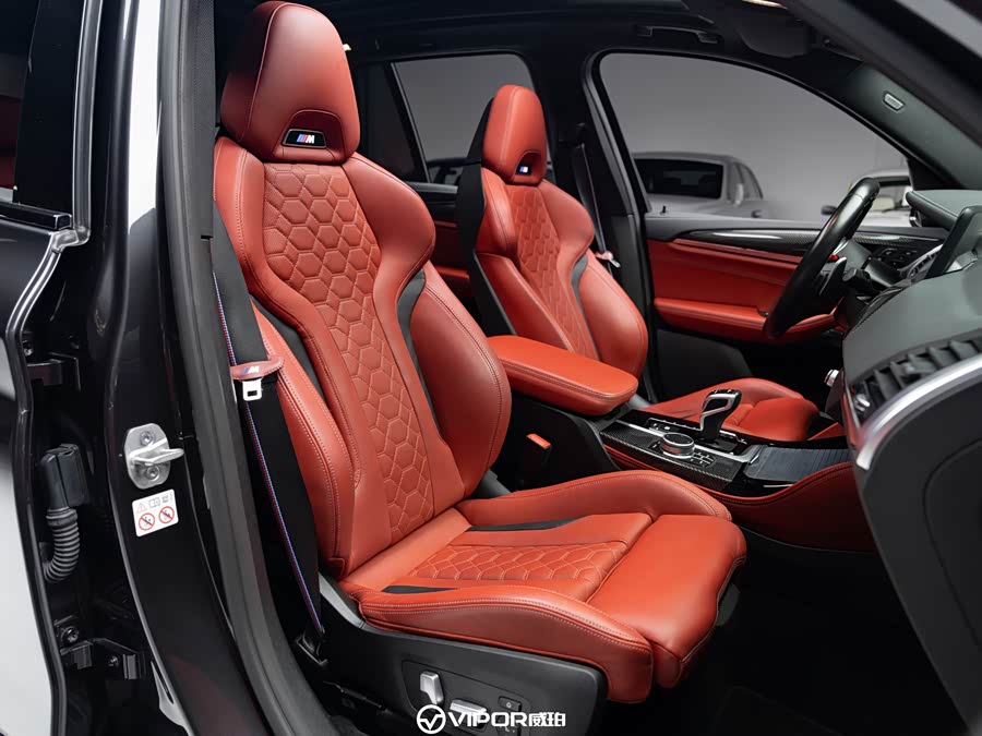 BMW X3 M 2021 #12 BMW X3 M 2021 immagine di auto #12