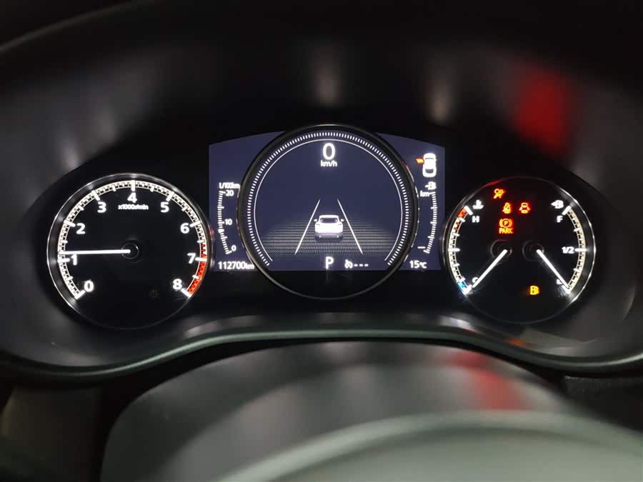 马自达 马自达CX-3 2020 汽车图片 #12