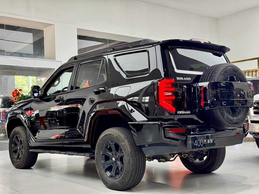 Tank 400 2024 car image #12