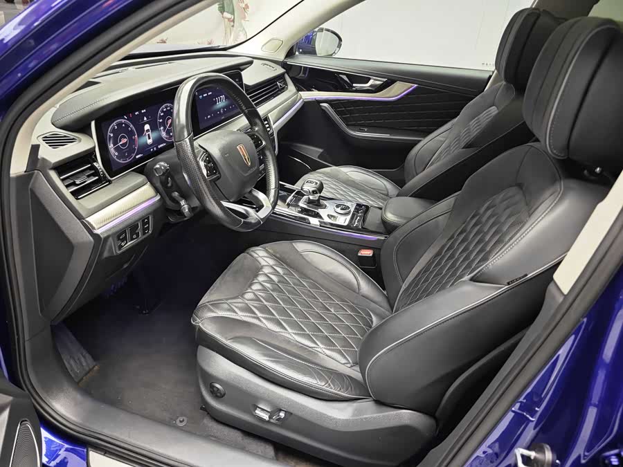 HongQi HS5 2019 imagem de carro #12