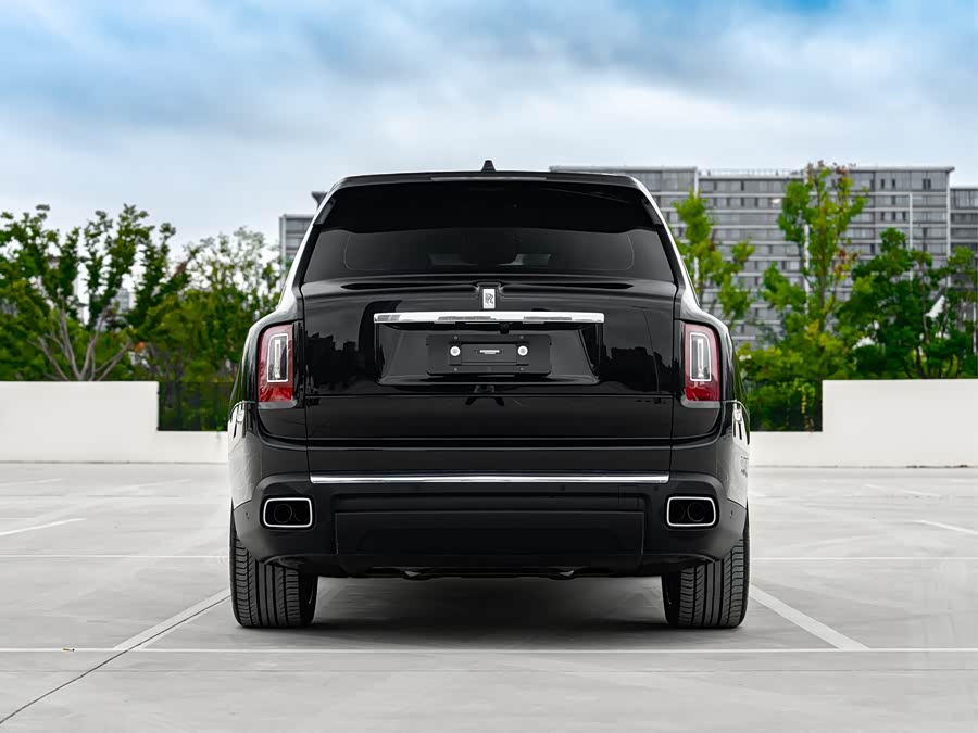 劳斯莱斯 库里南 2024 #12 劳斯莱斯 库里南 2024 汽车图片 #12