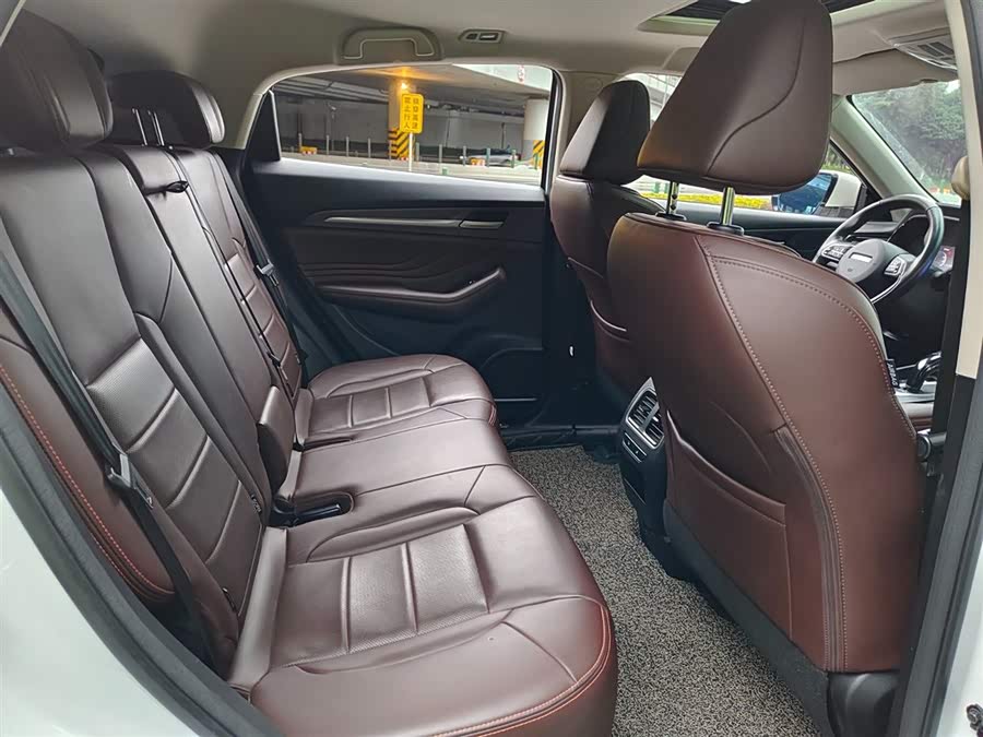 哈弗 哈弗F7x 2019 汽车图片 #12