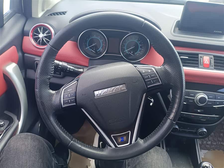 Haval H1 2015 #12 Haval H1 2015 car image #12
