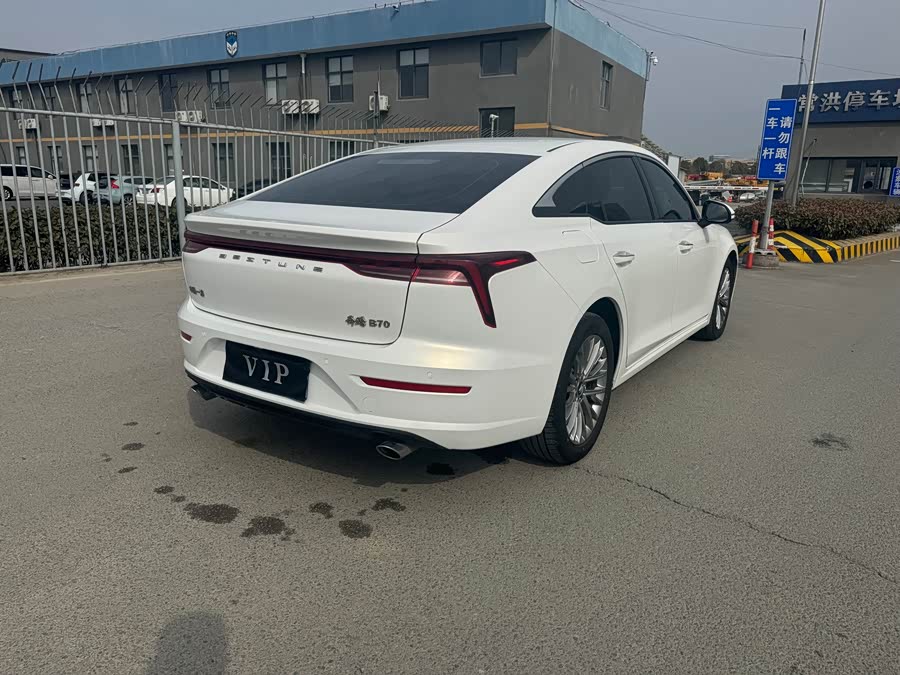 奔腾 奔腾B70 2023 汽车图片 #12